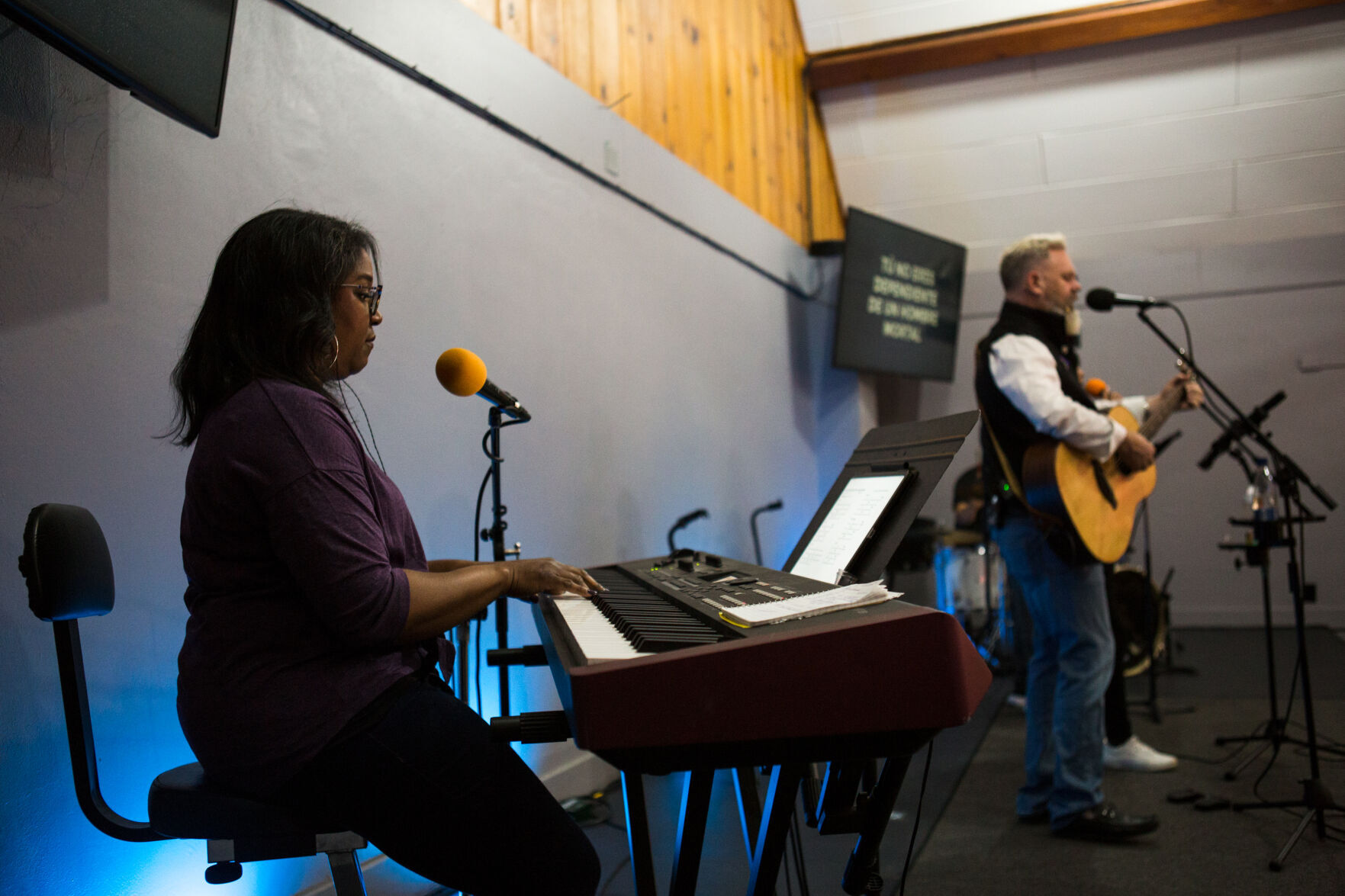 Local piano teacher shares music passion with youth